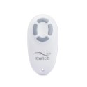 We-Vibe Match Model dla Par, pilot, wodoodporny, silikon, 10 trybow