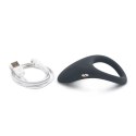 We-Vibe Verge Ring silikonowy z wibracjami i sterowaniem aplikacją