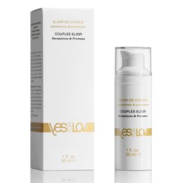 YESforLOV Couples Elixir - żel dla par, wzmacniający, 30 ml