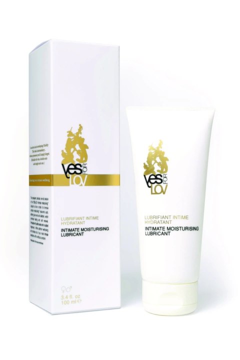 YESforLOV Intimate Moisturising Lubricant 100ml - nawilżający, bezzapachowy YESforLOV Intimate Moisturising Lubricant 100ml - nawilżający, bezzapachowy