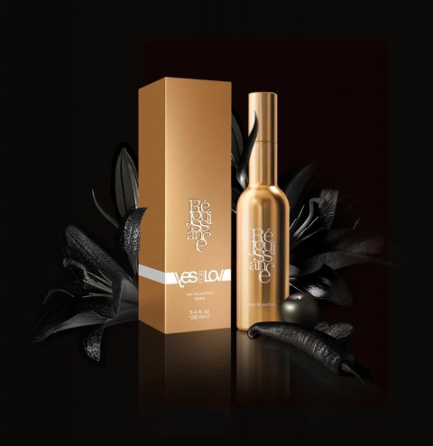YESforLOV Rejouissance woda perfumowana damska 100 ml YESforLOV Rejouissance woda perfumowana damska 100 ml