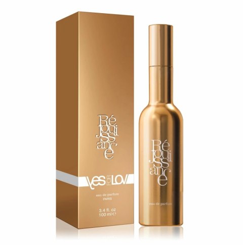 YESforLOV Rejouissance woda perfumowana damska 100 ml YESforLOV Rejouissance woda perfumowana damska 100 ml