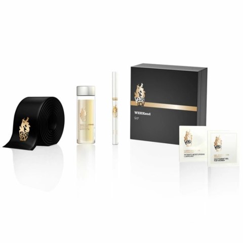 YESforLOV Weekender Kit - Zestaw podrożny do pielęgnacji i relaksu YESforLOV Weekender Kit - Zestaw podrożny do pielęgnacji i relaksu