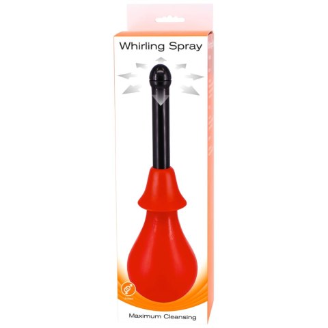 You2Toys Whirling Spray System higieniczny z końcowką natryskową You2Toys Whirling Spray System higieniczny z końcowką natryskową