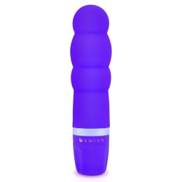 B Swish Bcute Classic Pearl Purple - kompaktowy model wodoodporny 10 cm