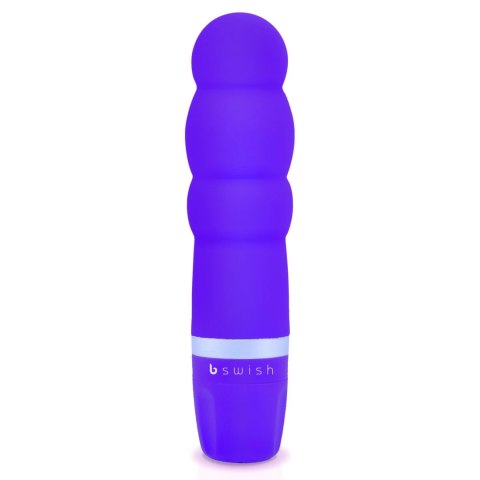 B Swish Bcute Classic Pearl Purple - kompaktowy model wodoodporny 10 cm