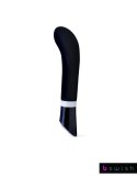 B Swish Bgood Deluxe Curve Black - silikonowy model anatomiczny 19,3 cm