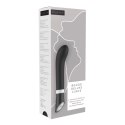 B Swish Bgood Deluxe Curve Black - silikonowy model anatomiczny 19,3 cm