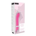 B Swish Bgood Deluxe Curve Petal Pink - wodoodporny model silikonowy 19,3 cm