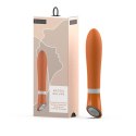 B Swish Bgood Deluxe Tangerine - model silikonowy, 6 programow, 17,8 cm