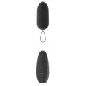 B Swish Bnaughty Classic Unleashed Black - jajko sterowane pilotem, 5 trybow
