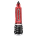 Bathmate Hydromax7 Brilliant Red system hydropompowy 13-18 cm