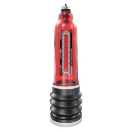 Bathmate Hydromax7 Brilliant Red system hydropompowy 13-18 cm