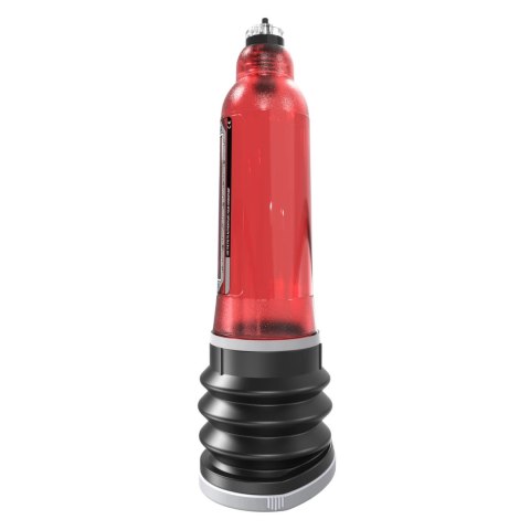 Bathmate Hydromax7 Brilliant Red system hydropompowy 13-18 cm Bathmate Hydromax7 Brilliant Red system hydropompowy 13-18 cm