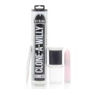 Clone-A-Willy Kit Black zestaw do tworzenia repliki z wibracją czarny