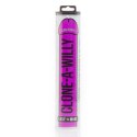 Clone-A-Willy Kit Purple - Zestaw do tworzenia odlewu z wibracją, fioletowy