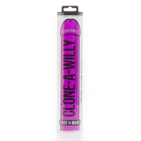 Clone-A-Willy Kit Purple - Zestaw do tworzenia odlewu z wibracją, fioletowy Clone-A-Willy Kit Purple - Zestaw do tworzenia odlewu z wibracją, fioletowy