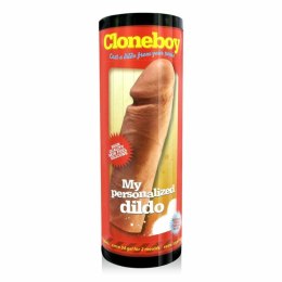 Cloneboy Zestaw do klonowania - model Nude z żelem 3D i silikonem