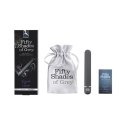Fifty Shades of Grey Charlie Tango elegancki wibrator ABS 18,4 cm czarny