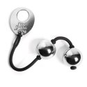 Fifty Shades of Grey Inner Goddess metalowe kulki do ćwiczeń Kegla 21,6 cm