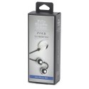 Fifty Shades of Grey Inner Goddess metalowe kulki do ćwiczeń Kegla 21,6 cm