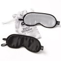 Fifty Shades of Grey No Peeking - satynowe maski na oczy 2 sztuki