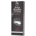 Fifty Shades of Grey No Peeking - satynowe maski na oczy 2 sztuki
