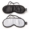 Fifty Shades of Grey No Peeking - satynowe maski na oczy 2 sztuki