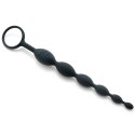 Fifty Shades of Grey Pleasure Intensified - silikonowe koraliki analne 25 cm