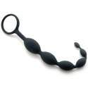 Fifty Shades of Grey Pleasure Intensified - silikonowe koraliki analne 25 cm