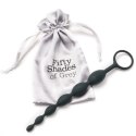 Fifty Shades of Grey Pleasure Intensified - silikonowe koraliki analne 25 cm