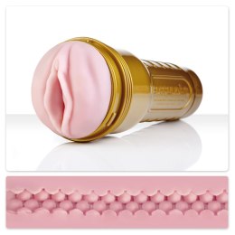 Fleshlight STU Pink Lady System Treningowy SuperSkin 25,5cm rożowy