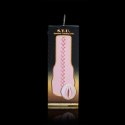Fleshlight STU Pink Lady System Treningowy SuperSkin 25,5cm rożowy