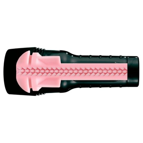 Fleshlight Vibro Pink Lady Touch - system wibracyjny, SuperSkin, rożowy Fleshlight Vibro Pink Lady Touch - system wibracyjny, SuperSkin, rożowy