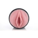 Fleshlight Vibro Pink Lady Touch - system wibracyjny, SuperSkin, rożowy