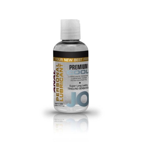 JO Premium Anal Cooling silikonowy lubrykant chłodzący 120 ml JO Premium Anal Cooling silikonowy lubrykant chłodzący 120 ml