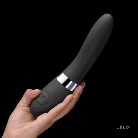 LELO Elise 2 Black - anatomiczny model wielofunkcyjny, wodoodporny LELO Elise 2 Black - anatomiczny model wielofunkcyjny, wodoodporny