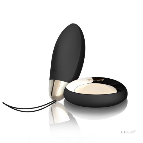 LELO Lyla 2 Black - Bezprzewodowy masażer z technologią SenseMotion LELO Lyla 2 Black - Bezprzewodowy masażer z technologią SenseMotion