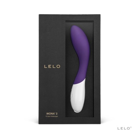 LELO Mona 2 Purple - zaawansowany model wodoodporny, 6 trybow LELO Mona 2 Purple - zaawansowany model wodoodporny, 6 trybow