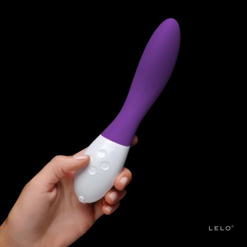 LELO Mona 2 Purple - zaawansowany model wodoodporny, 6 trybow LELO Mona 2 Purple - zaawansowany model wodoodporny, 6 trybow