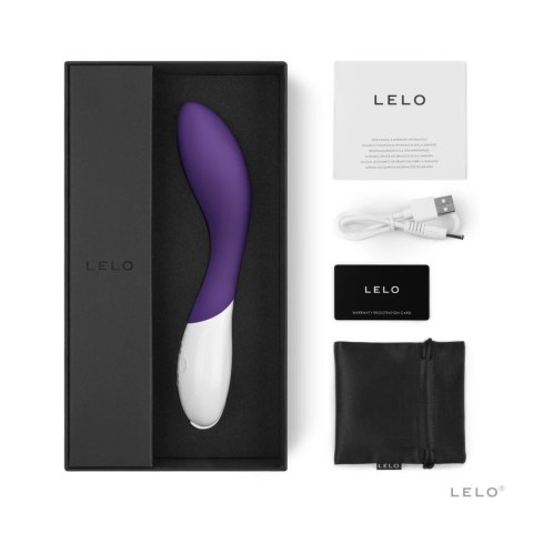 LELO Mona 2 Purple - zaawansowany model wodoodporny, 6 trybow LELO Mona 2 Purple - zaawansowany model wodoodporny, 6 trybow