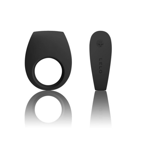 LELO Tor 2 Black - Pierścień wibrujący, wodoodporny, silikonowy LELO Tor 2 Black - Pierścień wibrujący, wodoodporny, silikonowy