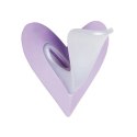 Ladyshape Heart Szablon do stylizacji bikini z akcesoriami