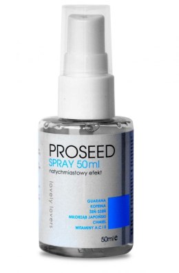 Lovely Lovers Proseed Spray 50 ml - Spray z naturalnymi ekstraktami dla mężczyzn