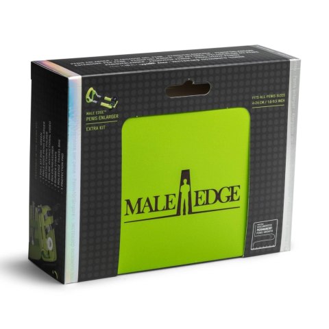 Male Edge Extra System rozbudowany zestaw do modelowania długości Male Edge Extra System rozbudowany zestaw do modelowania długości