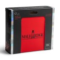 Male Edge Pro System powiększający rozmiar - zestaw z akcesoriami
