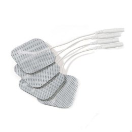 Mystim Elektrody samoprzylepne 2 mm do urządzeń TENS, 4 sztuki