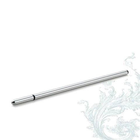 Mystim Thin Finn - sonda intymna do elektrostymulacji, 25 cm, aluminium Mystim Thin Finn - sonda intymna do elektrostymulacji, 25 cm, aluminium