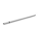 Mystim Thin Finn - sonda intymna do elektrostymulacji, 25 cm, aluminium