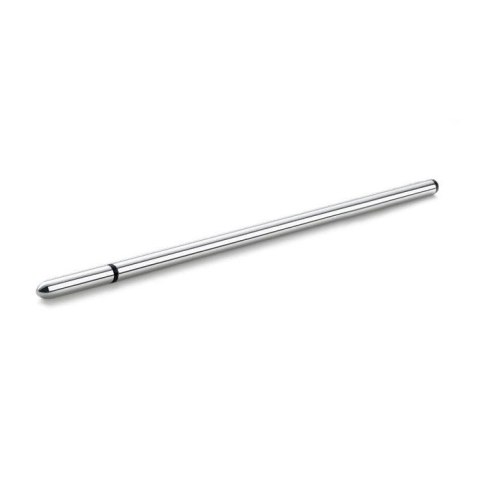 Mystim Thin Finn - sonda intymna do elektrostymulacji, 25 cm, aluminium Mystim Thin Finn - sonda intymna do elektrostymulacji, 25 cm, aluminium